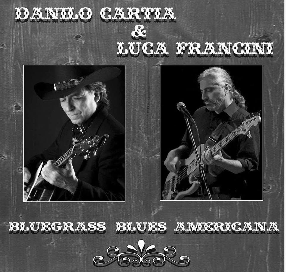 Traditional, Original Bluegrass & Blues a Roma